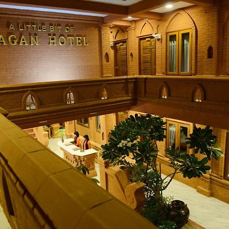 A Little Bit Of Bagan Hotel Exteriér fotografie