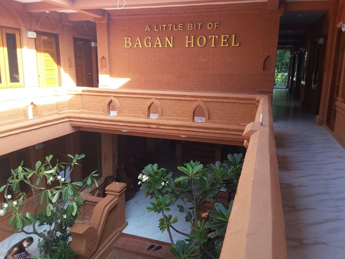 A Little Bit Of Bagan Hotel Exteriér fotografie