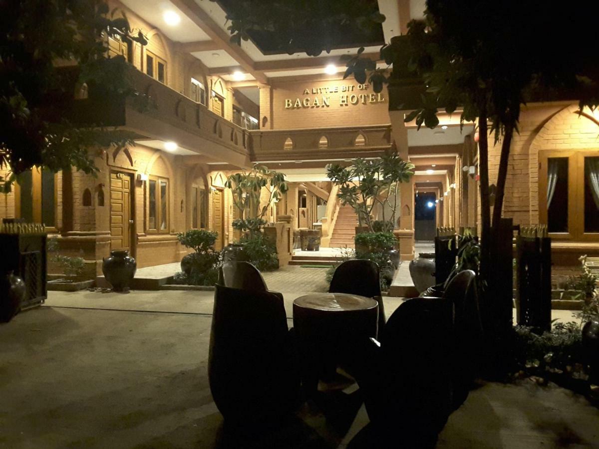 A Little Bit Of Bagan Hotel Exteriér fotografie