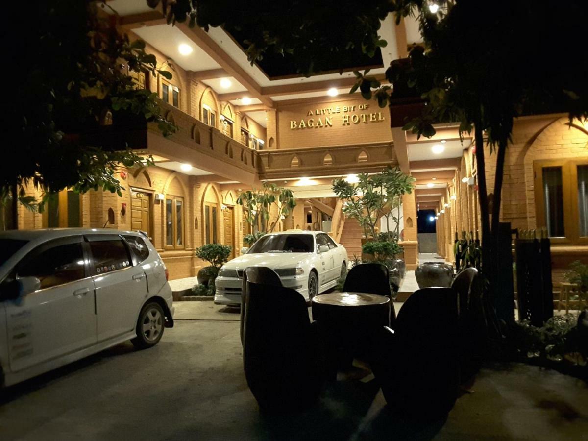 A Little Bit Of Bagan Hotel Exteriér fotografie