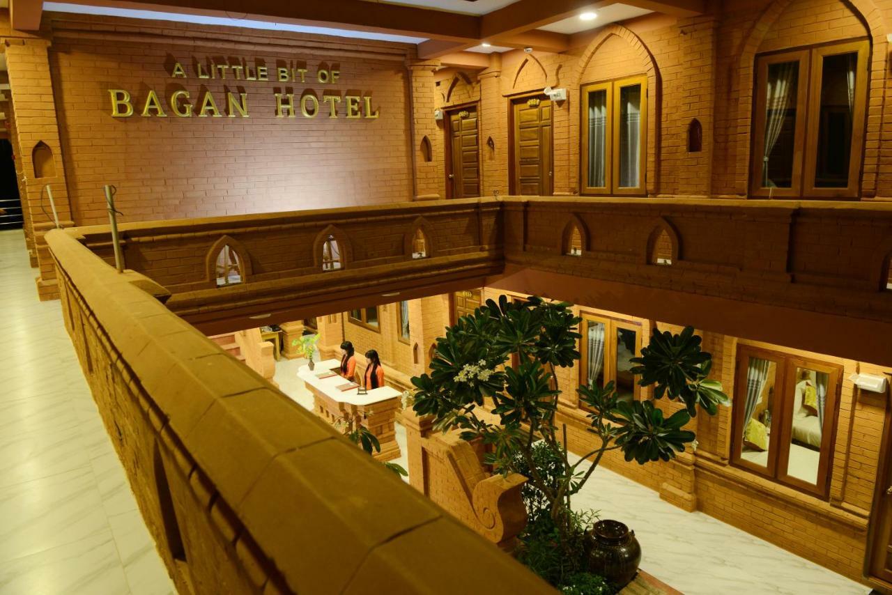 A Little Bit Of Bagan Hotel Exteriér fotografie